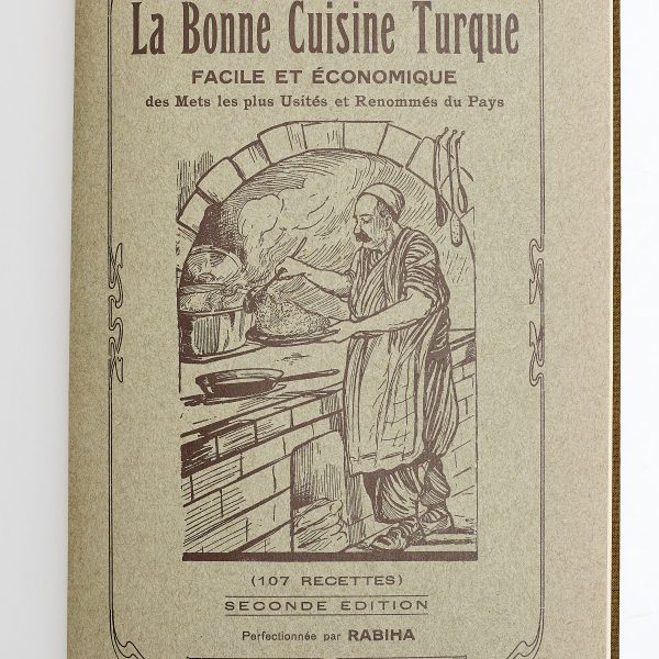 CUISINE TURQUE