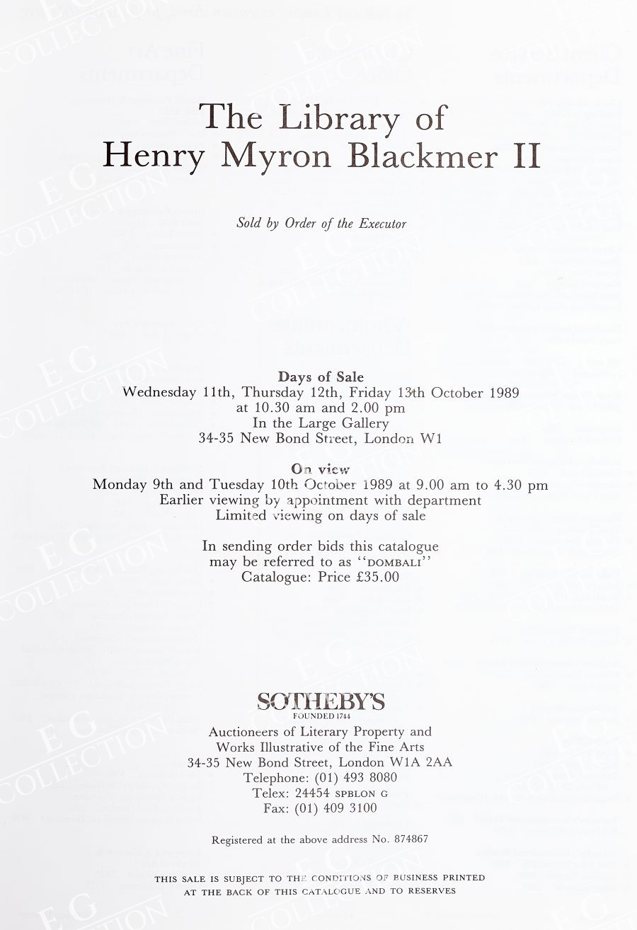 BLACKMER - Image 2