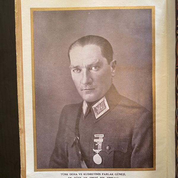 THE MILITARY COSTUME OF TURKEY