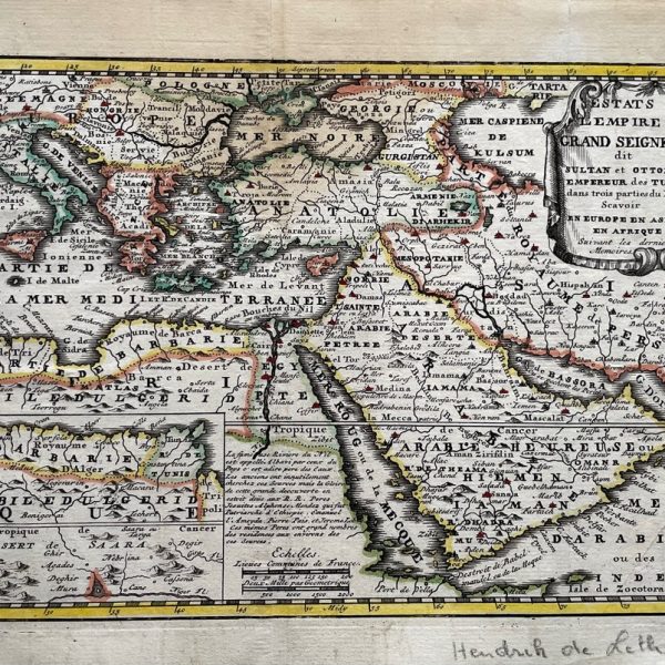 DE LETH