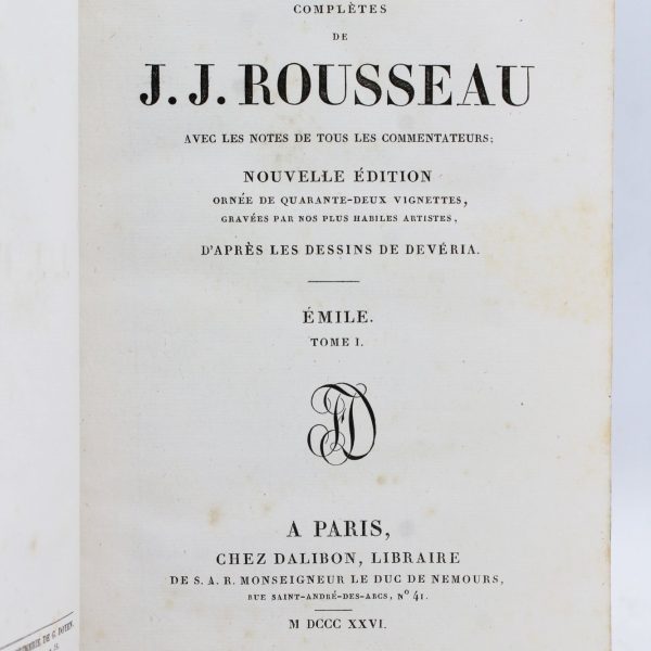 ROUSSEAU