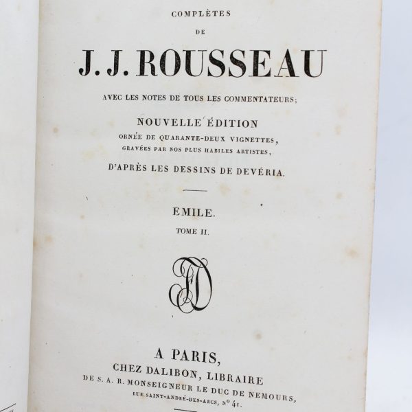 ROUSSEAU