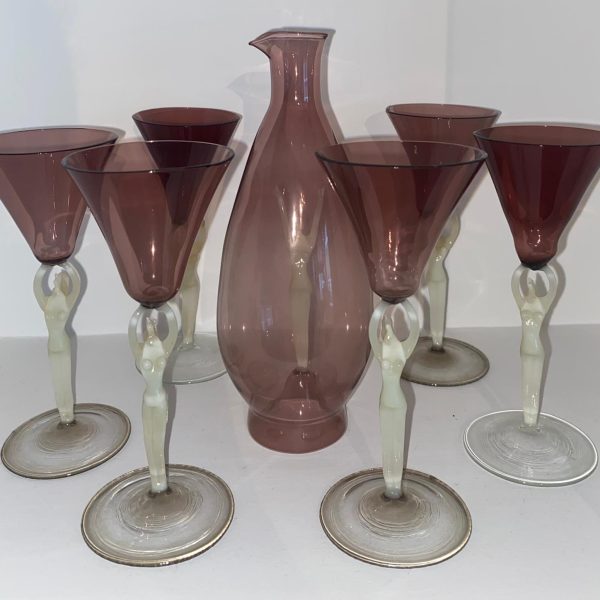GLASSWARE