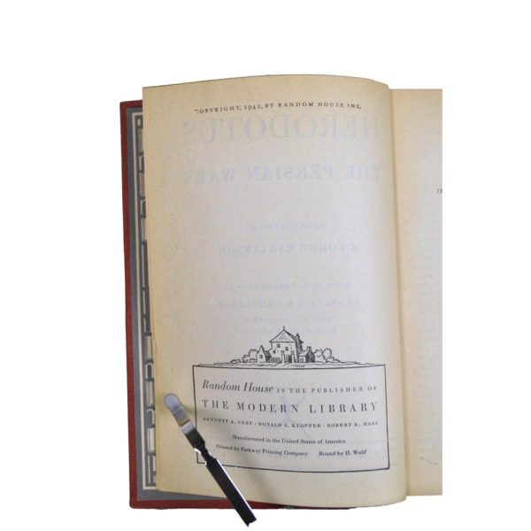 HERODOTUS and The Others