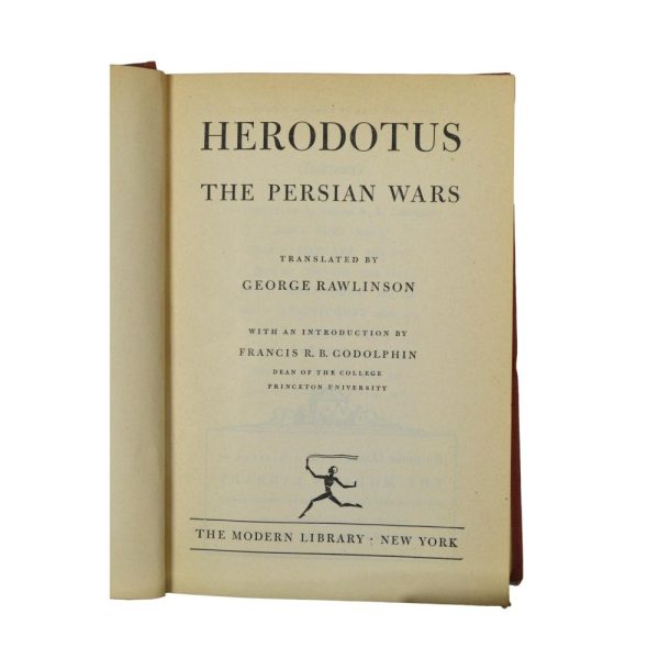 HERODOTUS and The Others