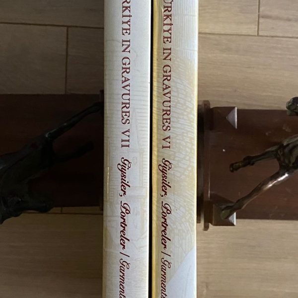 GRAVÜRLERLE TÜRKİYE