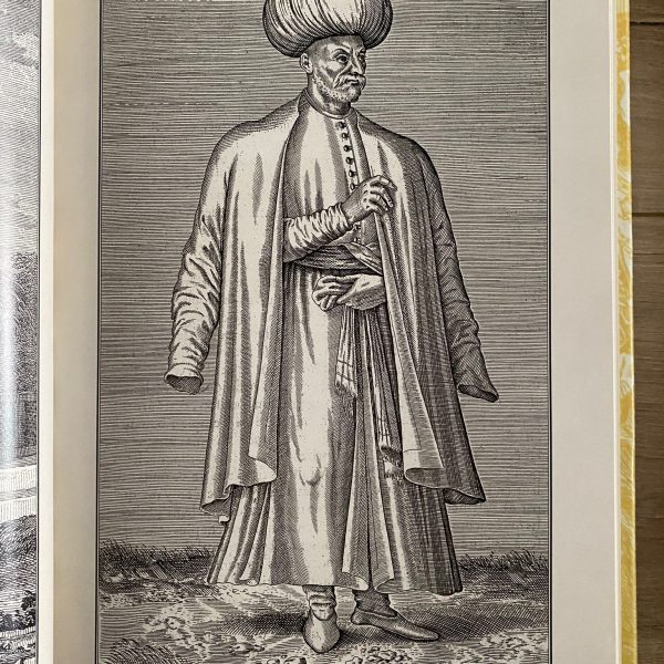 GRAVÜRLERLE TÜRKİYE