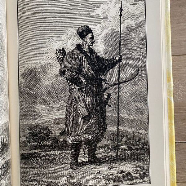 GRAVÜRLERLE TÜRKİYE