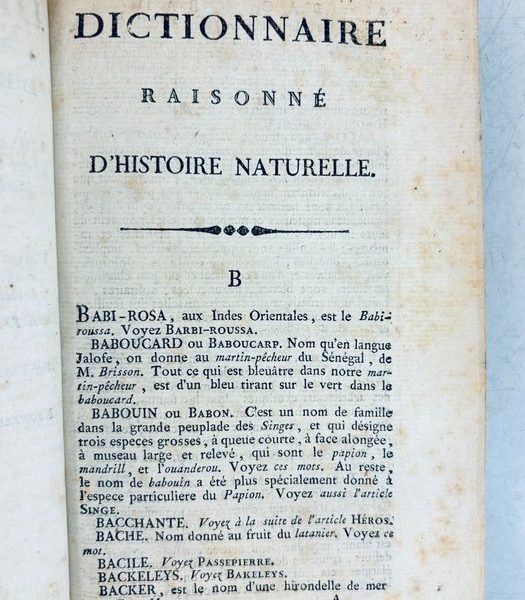 VALMONT DE BOMARE