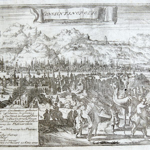 CONSTANTINOPOLIS
