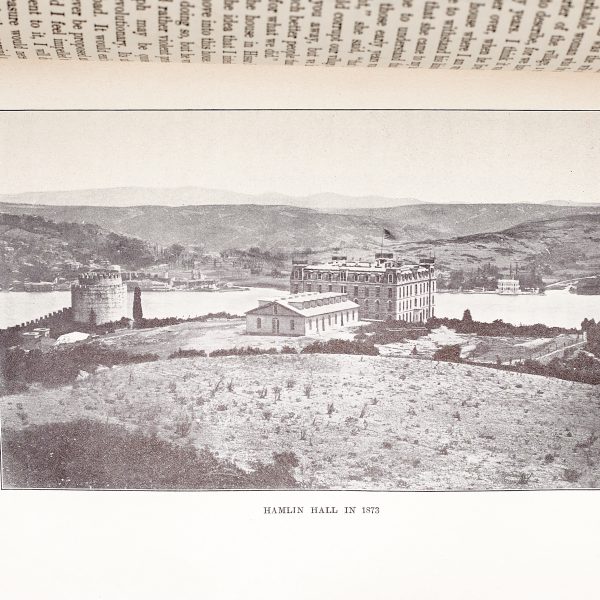 WASHBURN
