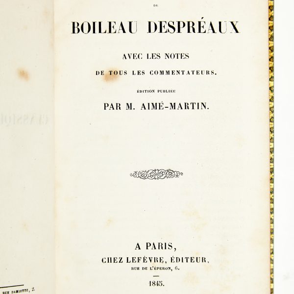 MOLIERE