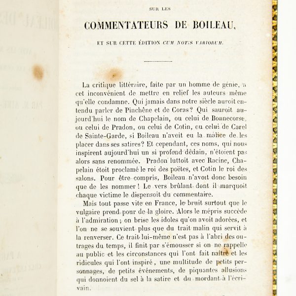 MOLIERE