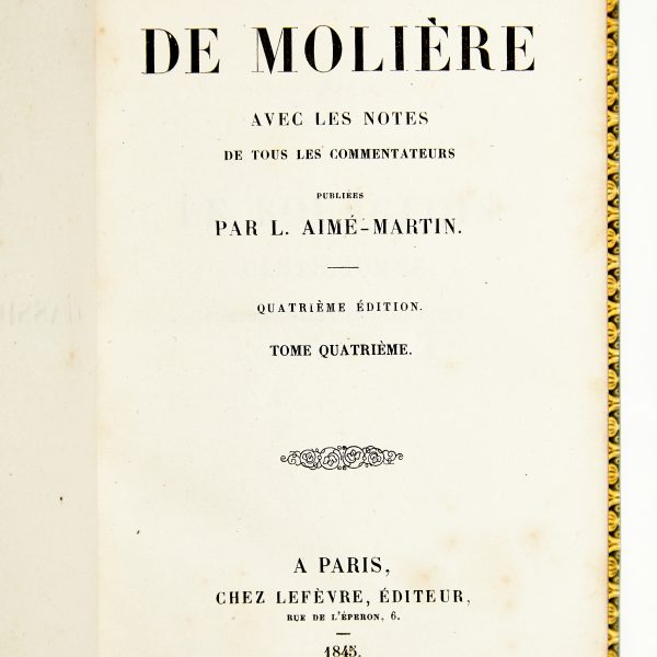 MOLIERE