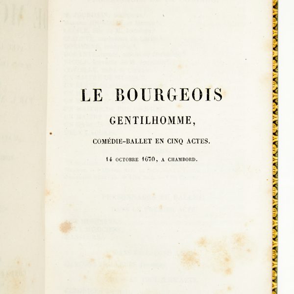 MOLIERE