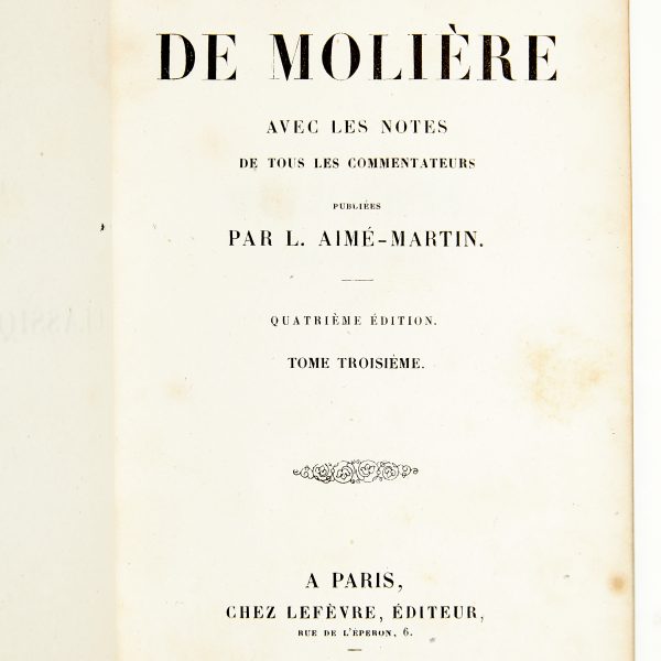 MOLIERE