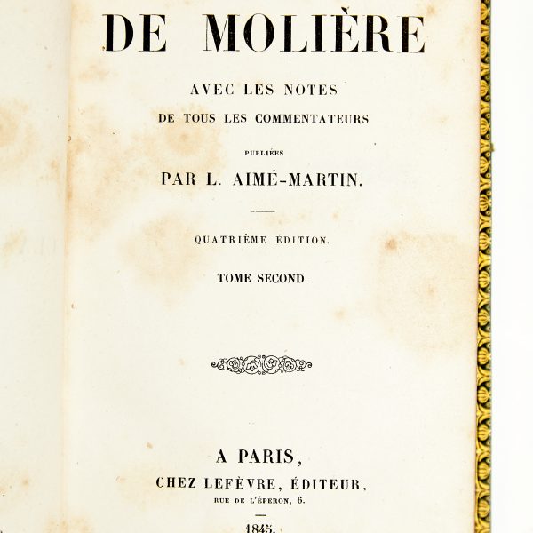 MOLIERE