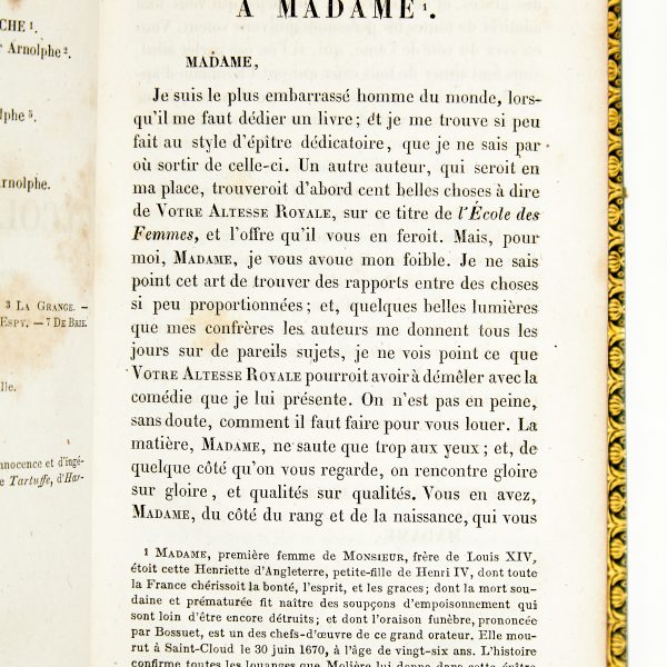 MOLIERE
