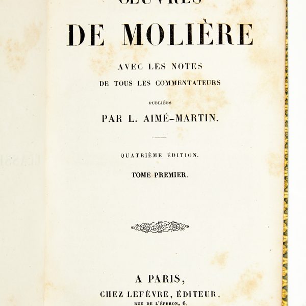 MOLIERE