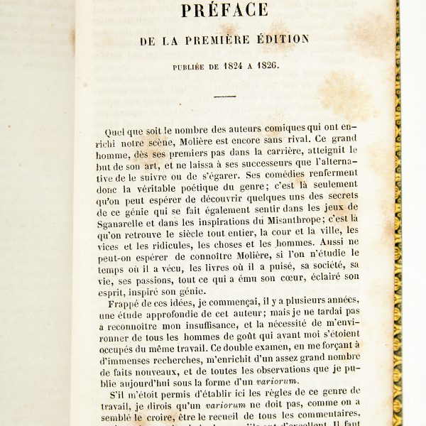 MOLIERE