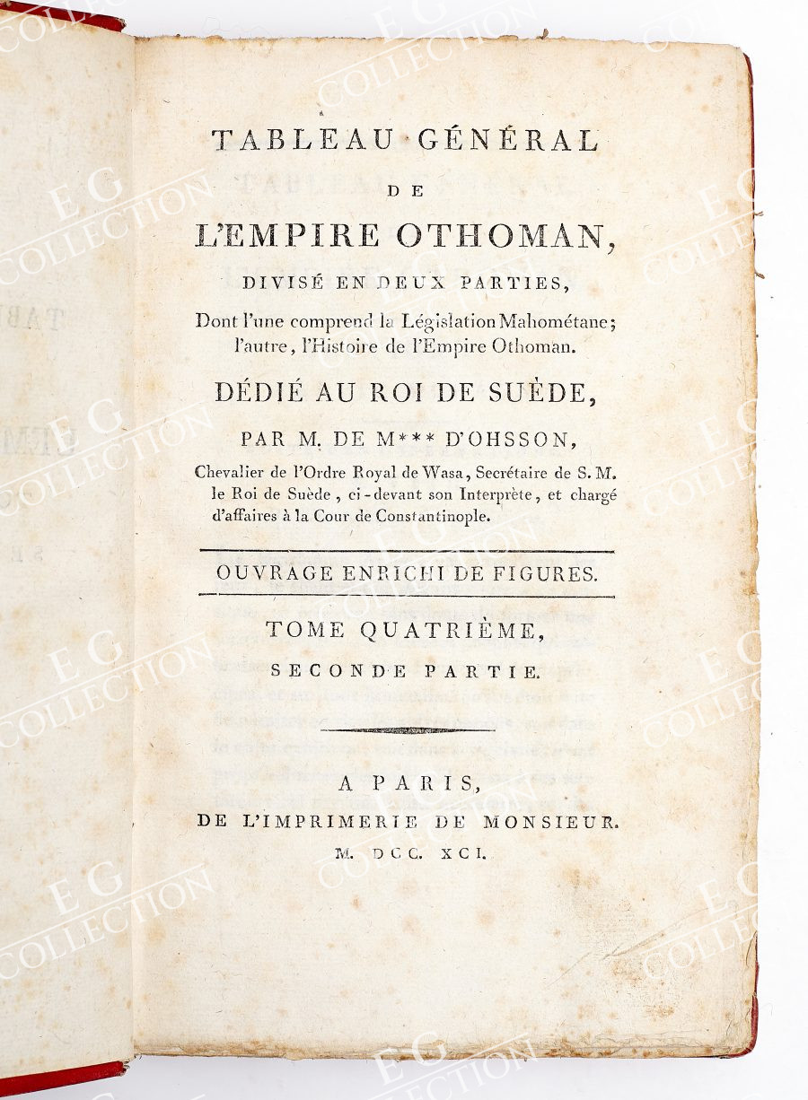 D'OHSSON - Image 7