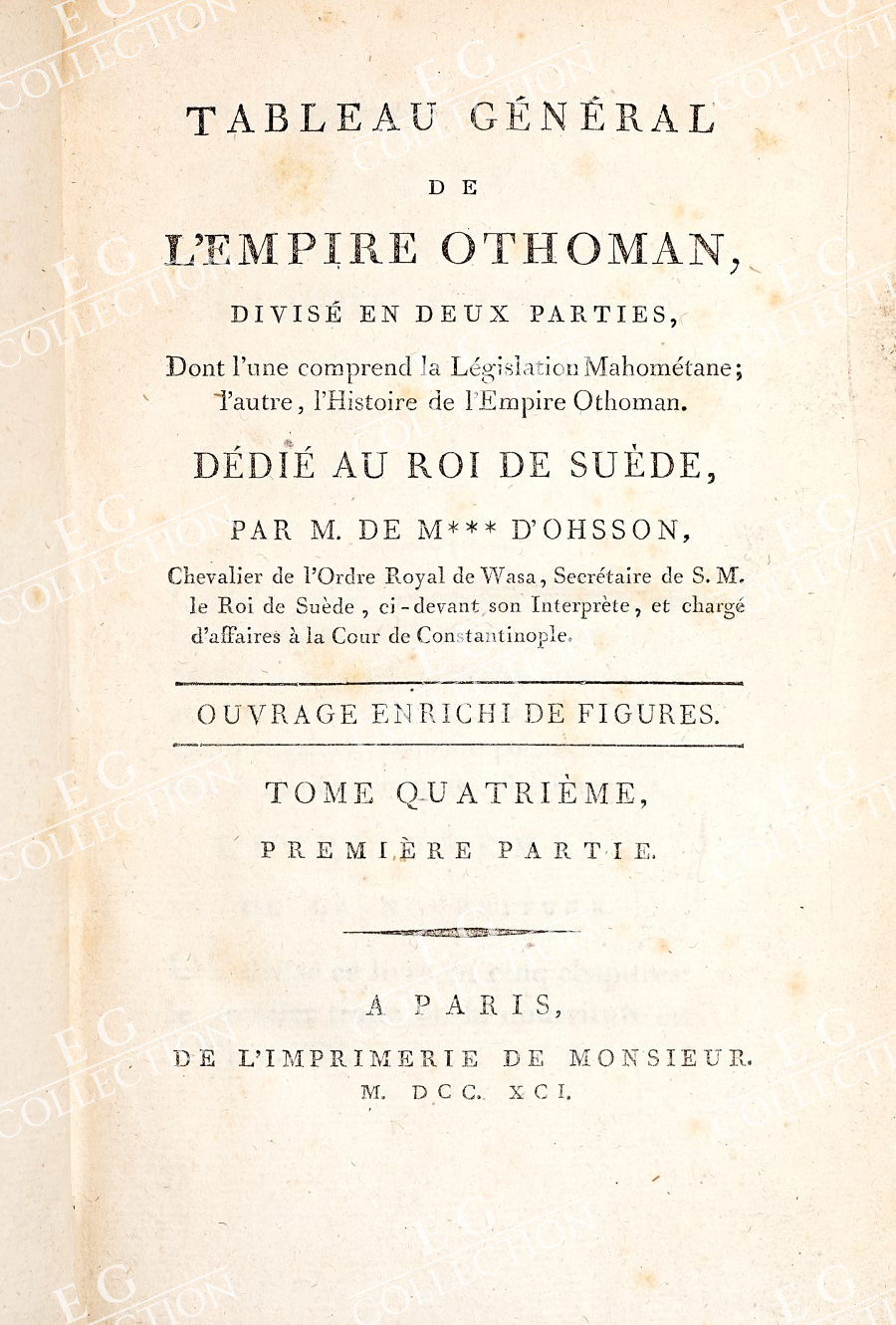 D'OHSSON - Image 9