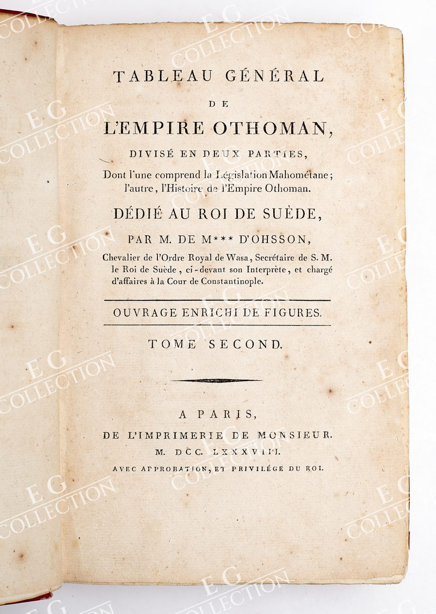 D'OHSSON - Image 13