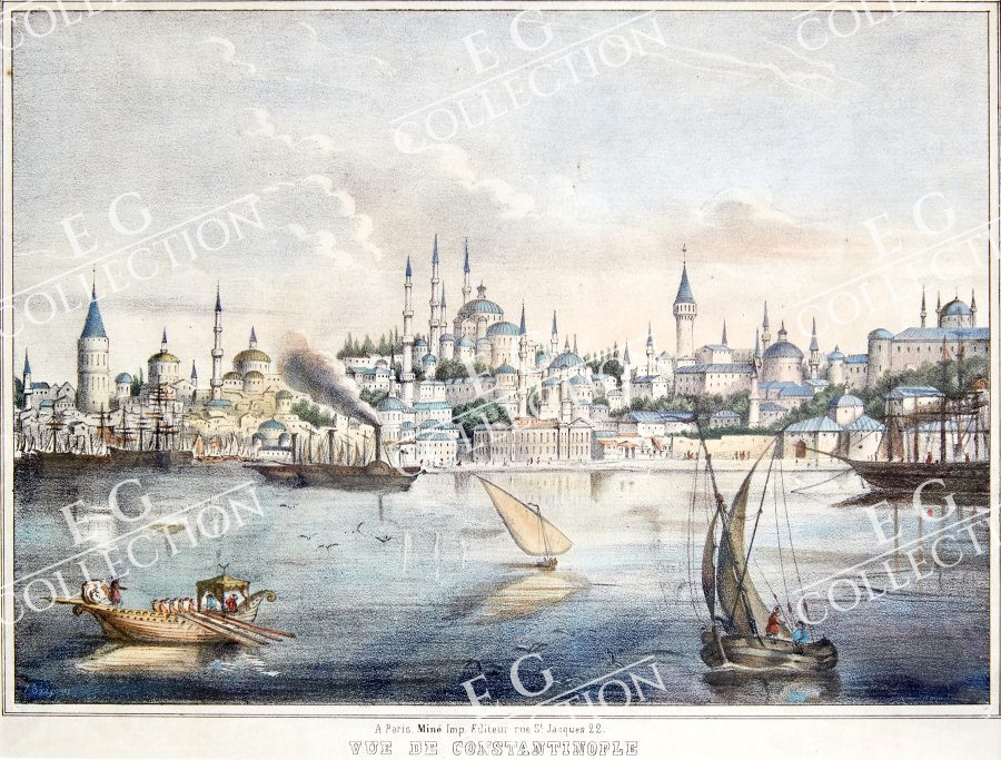 CONSTANTINOPLE