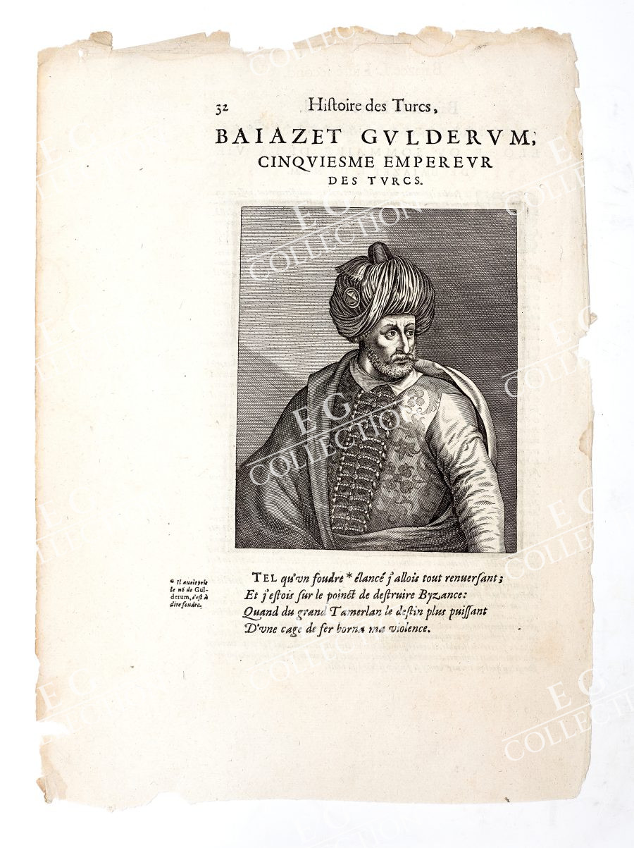 BAYEZID I