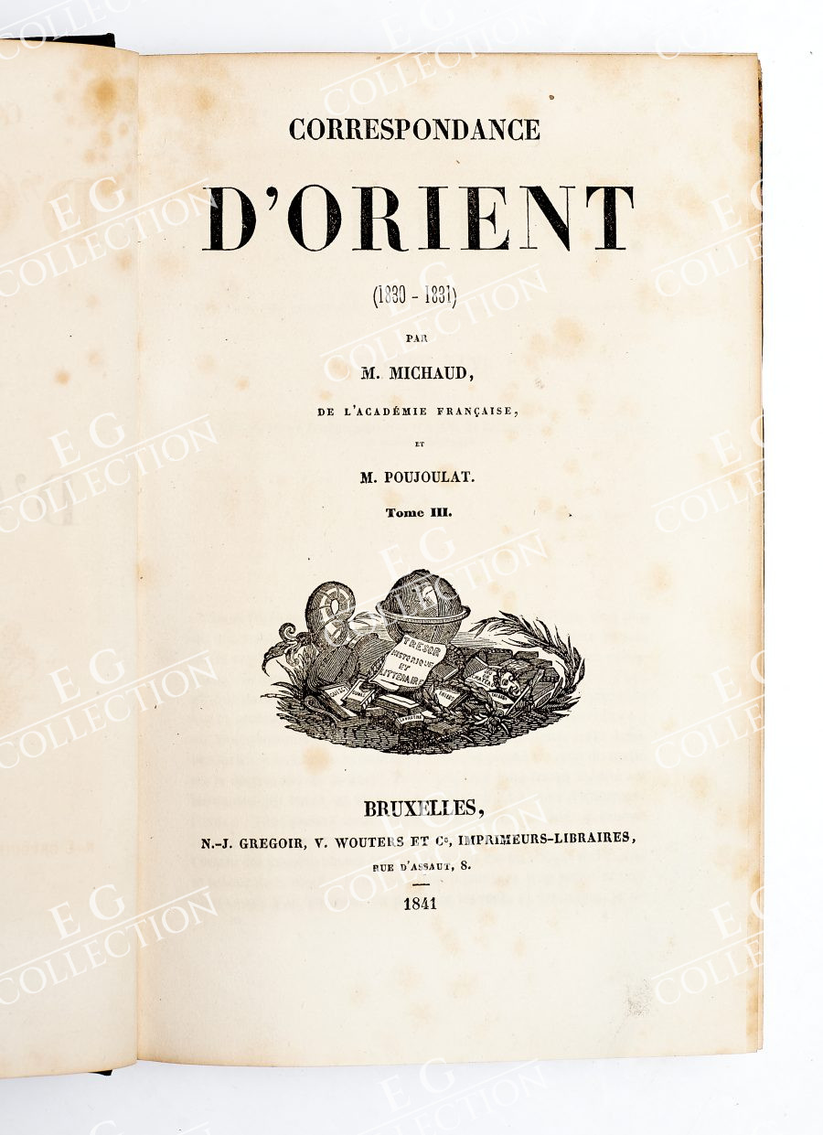 MICHAUD et POUJOULAT - Image 2