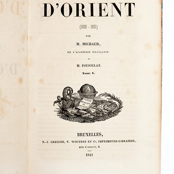 MICHAUD et POUJOULAT