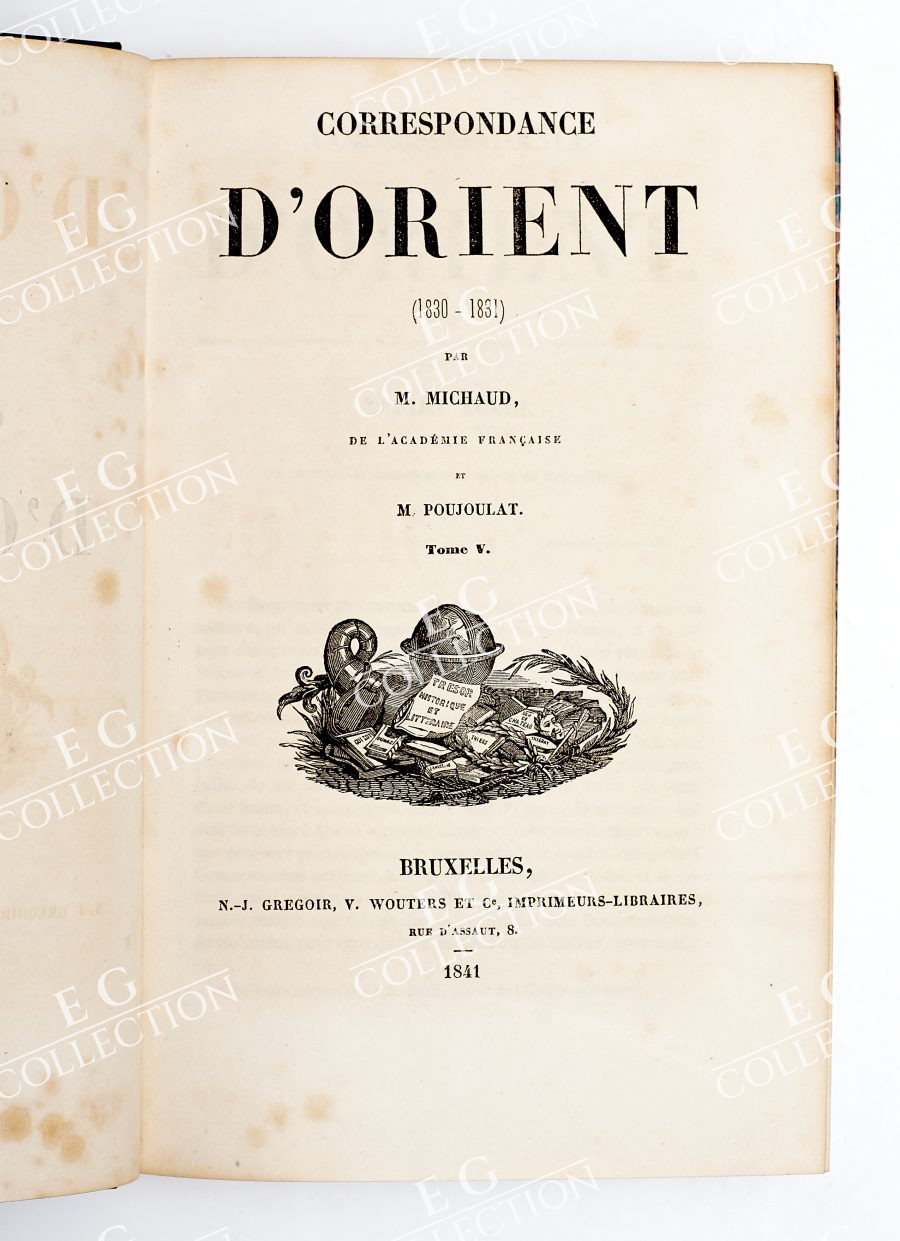 MICHAUD et POUJOULAT - Image 6