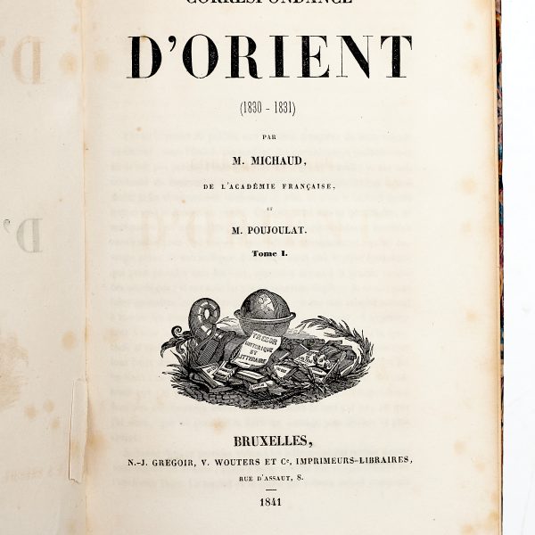 MICHAUD et POUJOULAT