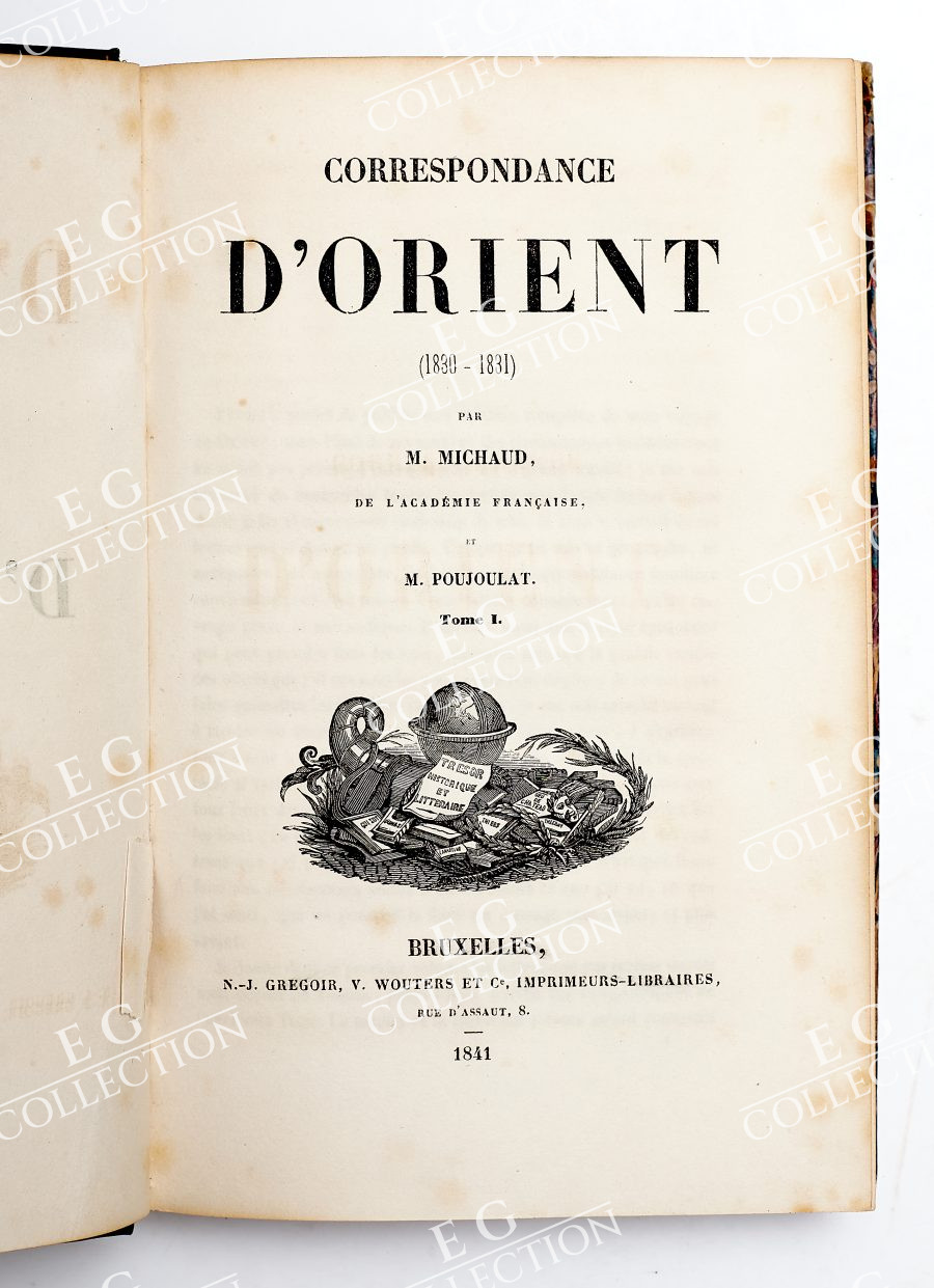 MICHAUD et POUJOULAT - Image 8
