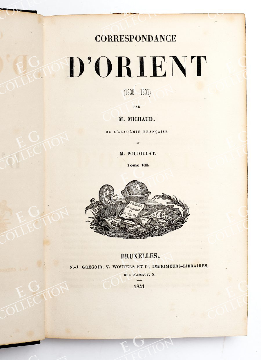 MICHAUD et POUJOULAT - Image 10