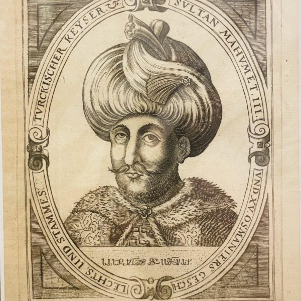 SULTAN MAHVMET III