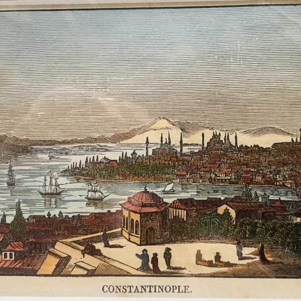 CONSTANTINOPLE