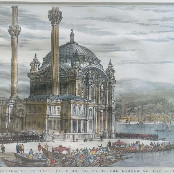 CONSTANTINOPLE